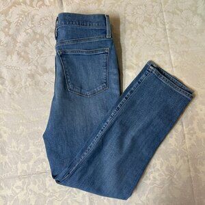 J Crew Slim Boyfriend jeans size 26